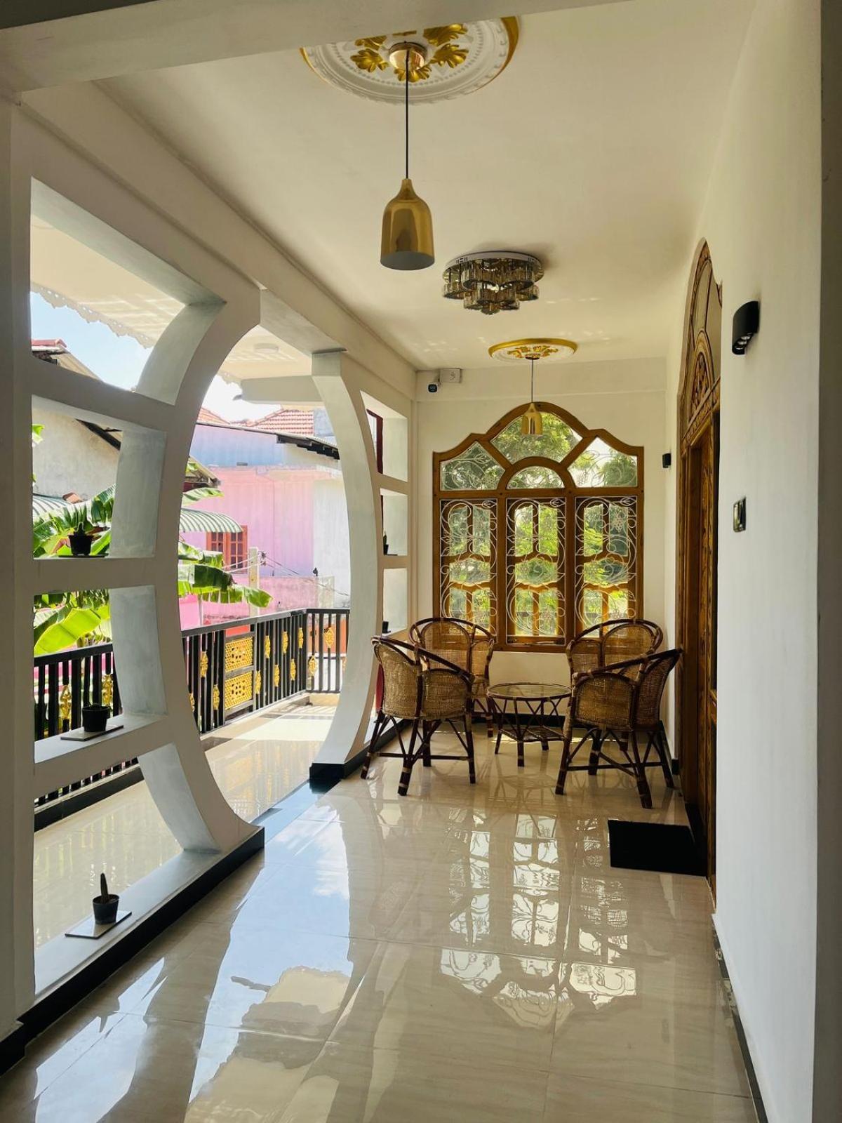 J & J Homestay Jaffna Exterior photo